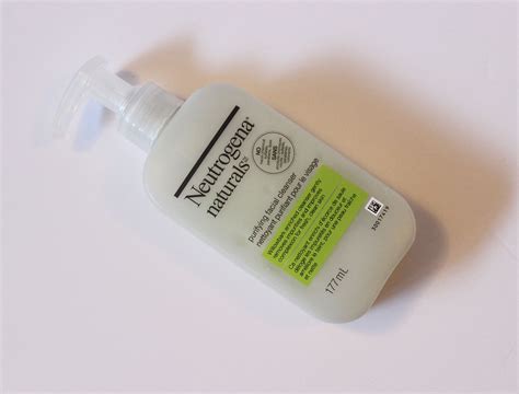 Neutrogena Naturals Fresh Cleansing & Makeup Remover reviews in Face ...