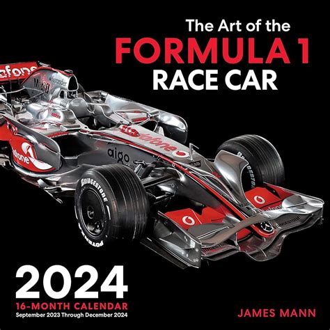 Formule 1 In 2024 - Kania Marissa