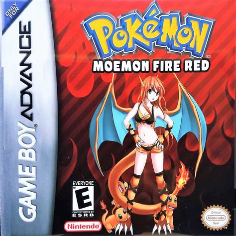 Moemon FireRed Details - LaunchBox Games Database