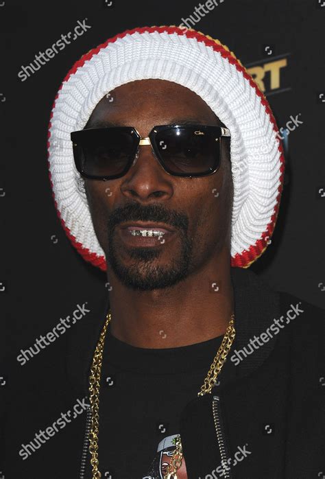 Snoop Lion Arrives La Premiere Kevin Editorial Stock Photo - Stock ...