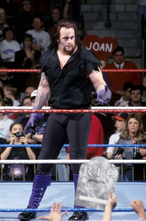 The Undertaker's WWE Wrestlemania streak in pictures - Mirror Online