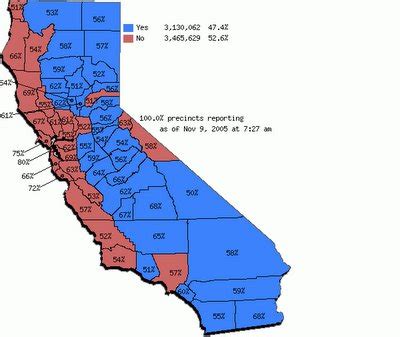 Bloods And Crips Territory Map