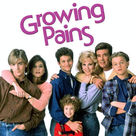 Growing Pains: Final Season (with Leonardo DiCaprio) Coming to DVD ...