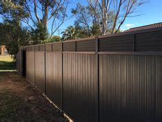 30 Awesome Colorbond fence extensions ideas | fence, fence design, backyard