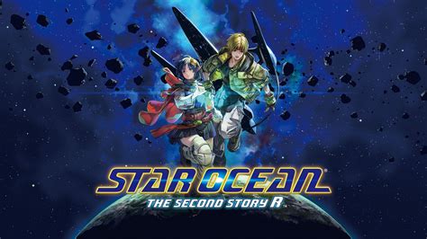 STAR OCEAN THE SECOND STORY R: remake announced – Pledge Times