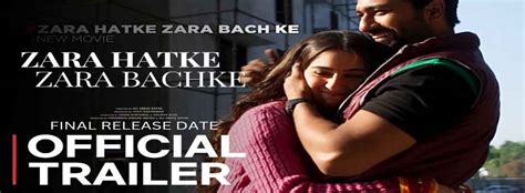 Zara Hatke Zara Bachke - Movie | Cast, Release Date, Trailer, Posters, Reviews, News, Photos ...