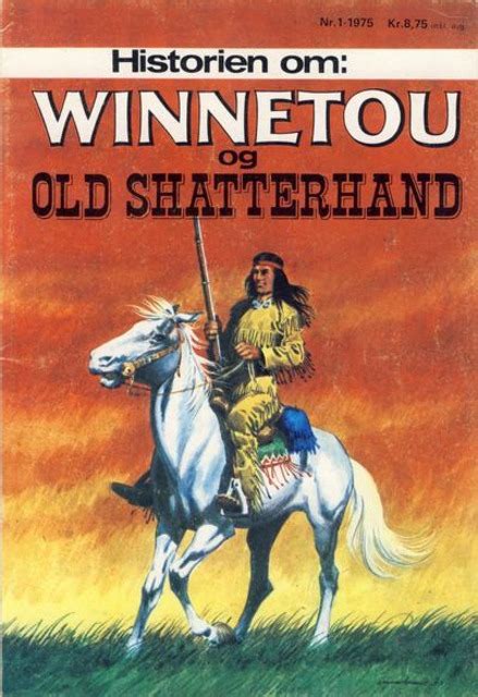 Winnetou Comics - Comic Vine