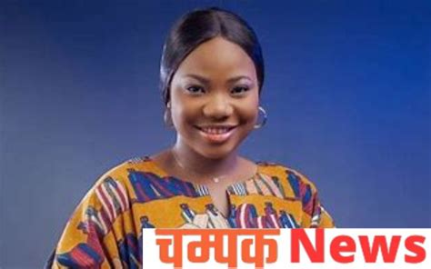 Mercy Chinwo Biography, Wiki, Age, Husband, Net Worth, Ethnicity