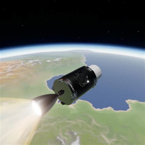 SimpleRockets 2 | Rocket Lab Electron Fixed