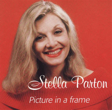 Stella Parton – Picture In A Frame (1993, CD) - Discogs