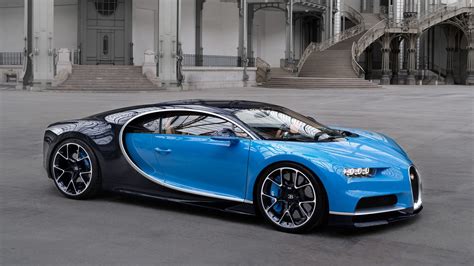 Why the Bugatti Chiron looks the way it does