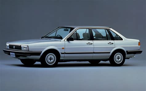 1984 Volkswagen Santana (JP) - Wallpapers and HD Images | Car Pixel