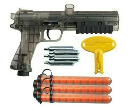 JT ER2 RTP Pump Paintball Marker Gun Player Pack (extra Paintballs CO2) for sale online | eBay