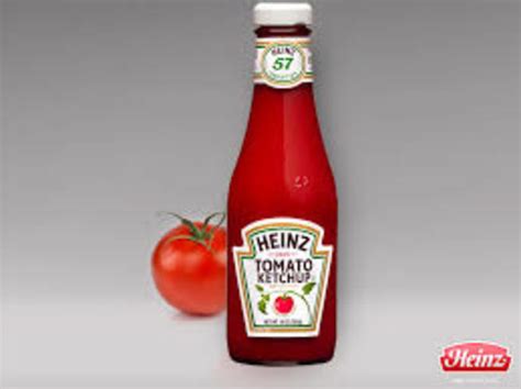 Evolution of Heinz Ketchup Bottle timeline | Timetoast timelines