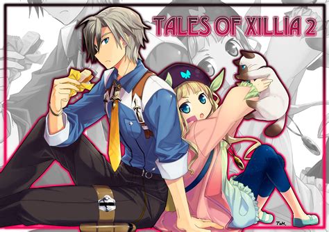 The center of anime and toku: Tales of Xillia 2 Slated for November