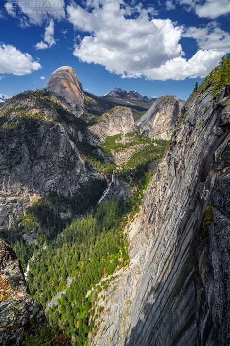 Panorama Trail Photos (Page 2) - Joe's Guide to Yosemite National Park