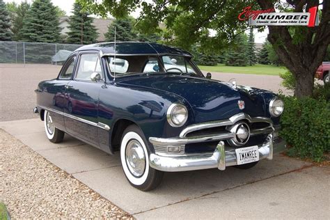 1950 Ford Custom Deluxe Club Coupe for sale #125332 | MCG