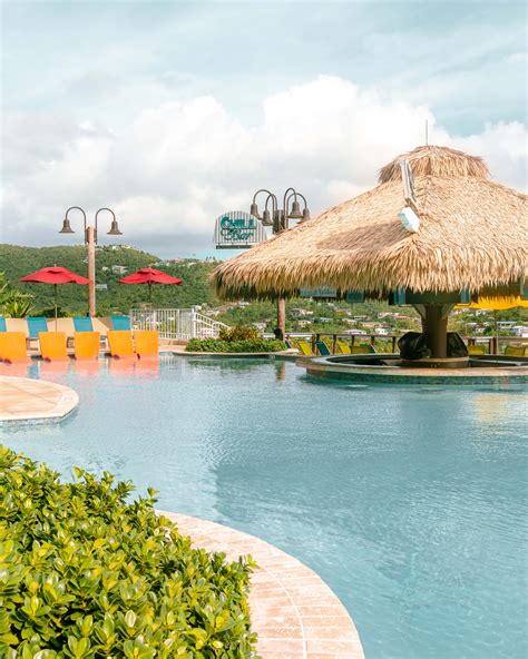 St. Thomas Margaritaville - a Must Stay Resort! - TwoWeeksPaidVacation