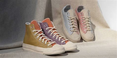 Converse brings Tri-Color Paneling to this new Chuck line