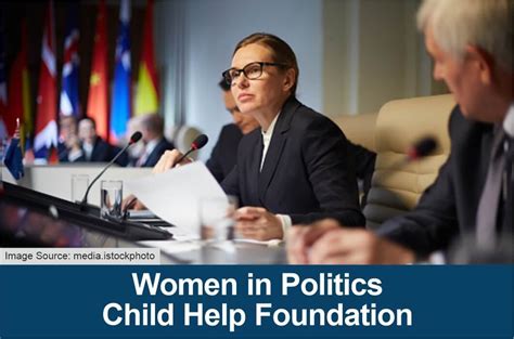 Women’s History Month: Five Modern Female Leaders You Should Know About | by Child Help ...