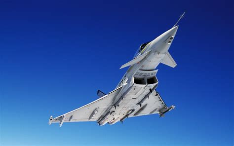 Stunning Eurofighter Typhoon HD Wallpaper