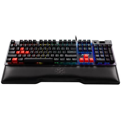 Buy ADATA XPG Summoner RGB Mechanical Keyboard Cherry Red [XPG-SUMMONER-RED-4A] | PC Case Gear ...