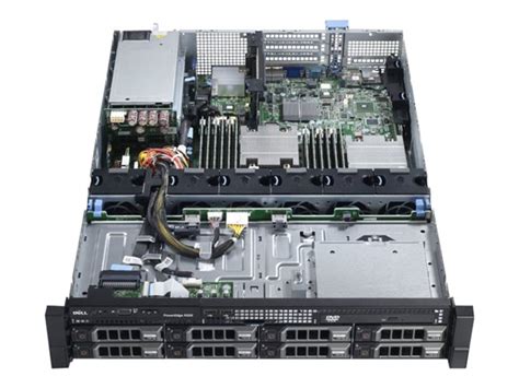 Dell PowerEdge R520 Server product reviews and price comparison