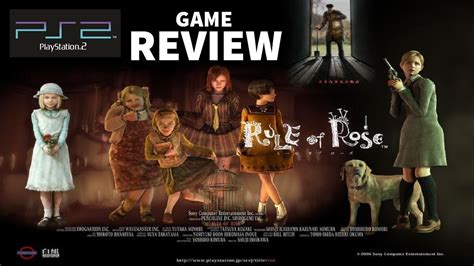 RULE OF ROSE - Playstation 2 (PS2) Game Review - YouTube