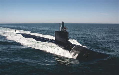 US Navy dinaskan kapal selam nuklir USS Delaware (SSN 791)