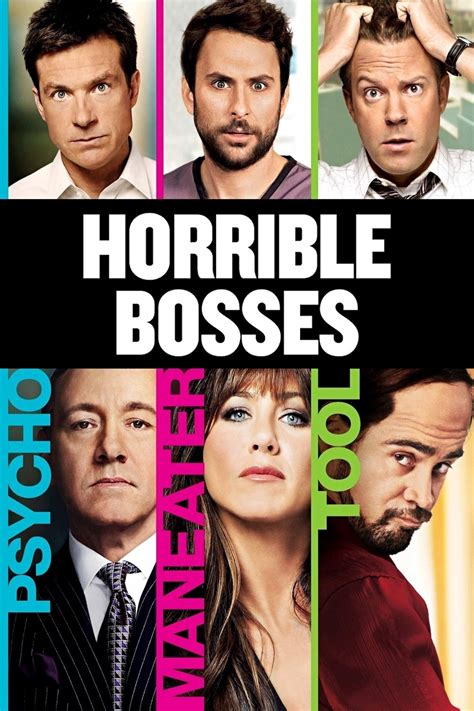 Subscene - Horrible Bosses English subtitle