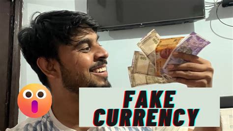 Fake currency Prank #prank #fakecurrency #entertaining #vloger #vlogger #vlogs - YouTube