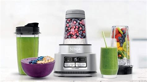 The Ninja smoothie blender is ready to emulsify | Toronto Sun