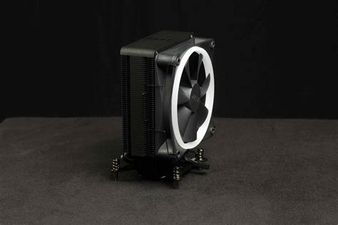 NZXT T120 RGB in review - yes, this is an air cooler!