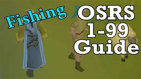 OSRS 1-99 Fishing Guide | Fast & Profitable Training in 2023