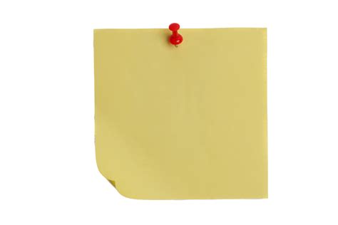 Sticky Notes Png