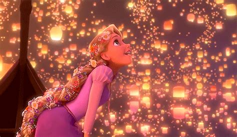 Download Disney Movie Tangled Gif