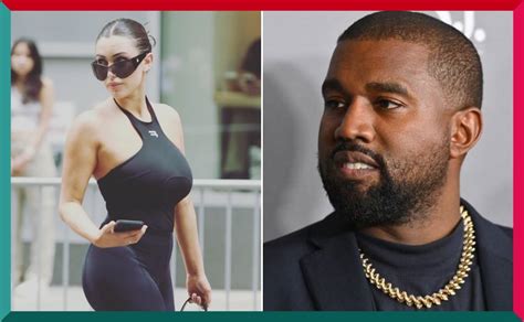 All To Know About Kanye West's New Bride Bianca Censori