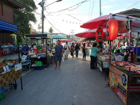 Lamai Sunday Night Market - Time, Location, Stalls & Vendors, Koh Samui