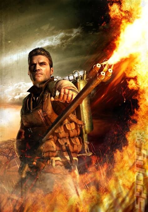 Artwork images: Far Cry 2 - PS3 (6 of 13)