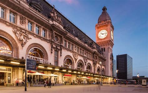 Our Guide to the Grand Train Stations in Paris - Paris Perfect