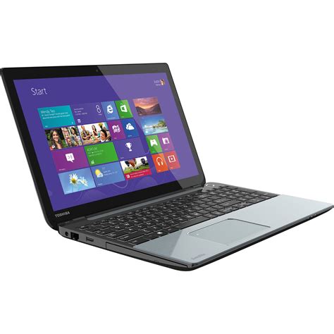 Toshiba Satellite S55t-A5360 15.6" Multi-Touch PSKJJU-010009 B&H