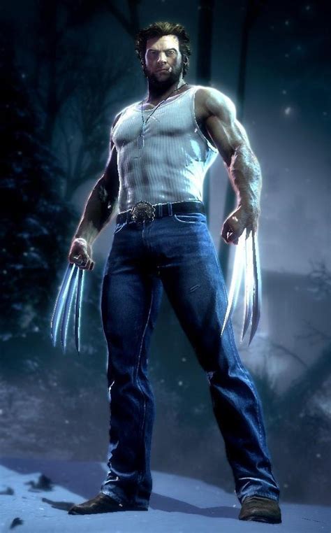 logan wolverine by usersi3200 on DeviantArt