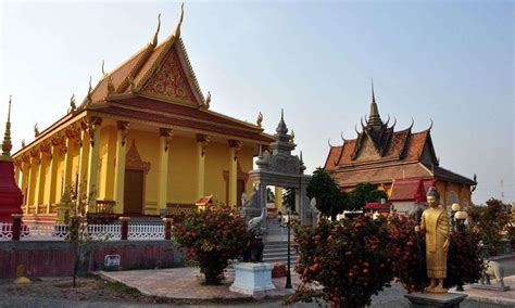 Kampong Cham (Cambodia) cruise port schedule | CruiseMapper