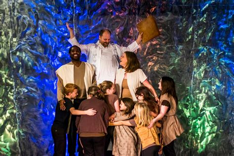 'Children of Eden:' A Story About Families, by Families at Evergreen Playhouse | The Daily Chronicle