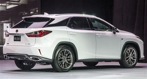 2023 Lexus RX 350 Redesign - New Cars Coming Out