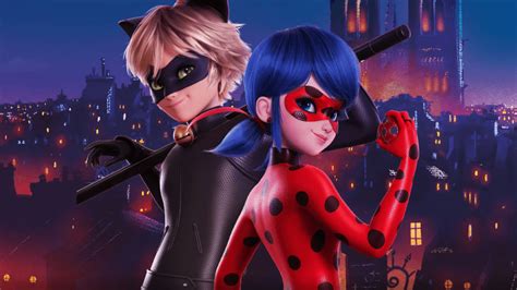 miraculous ladybug Archives - Cultea