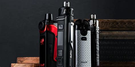 Best Pod Systems for 2021 - Vapor Hub