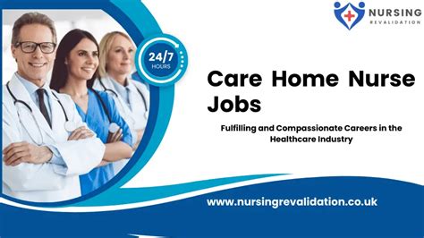 care home nurse jobs | Nursing Revalidation