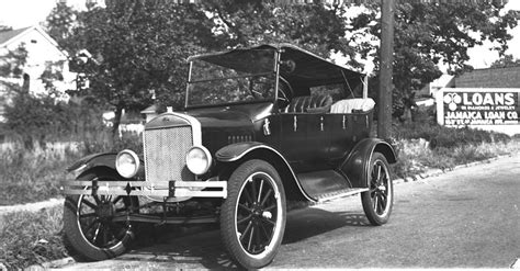 52 - Model T Ford Touring Car - 1920s Photograph by Hank Clark - Pixels