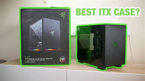 Gaming Desktop, Mini Itx, Osx, Razer, Unboxing, Smartphone, Iphone